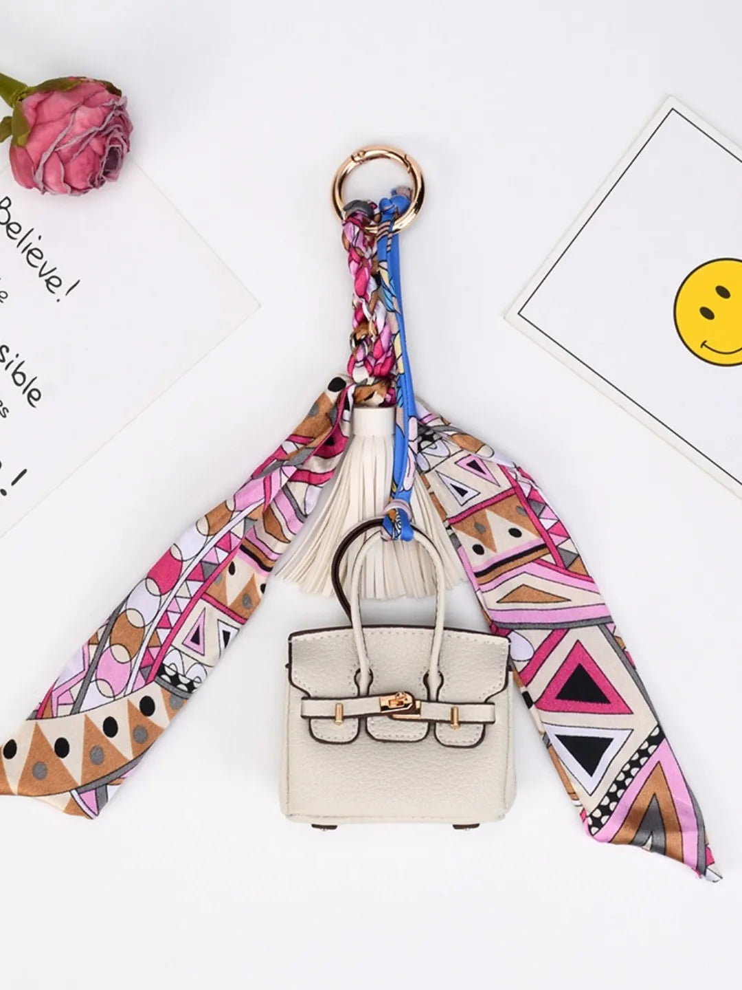 Lipstick Charm