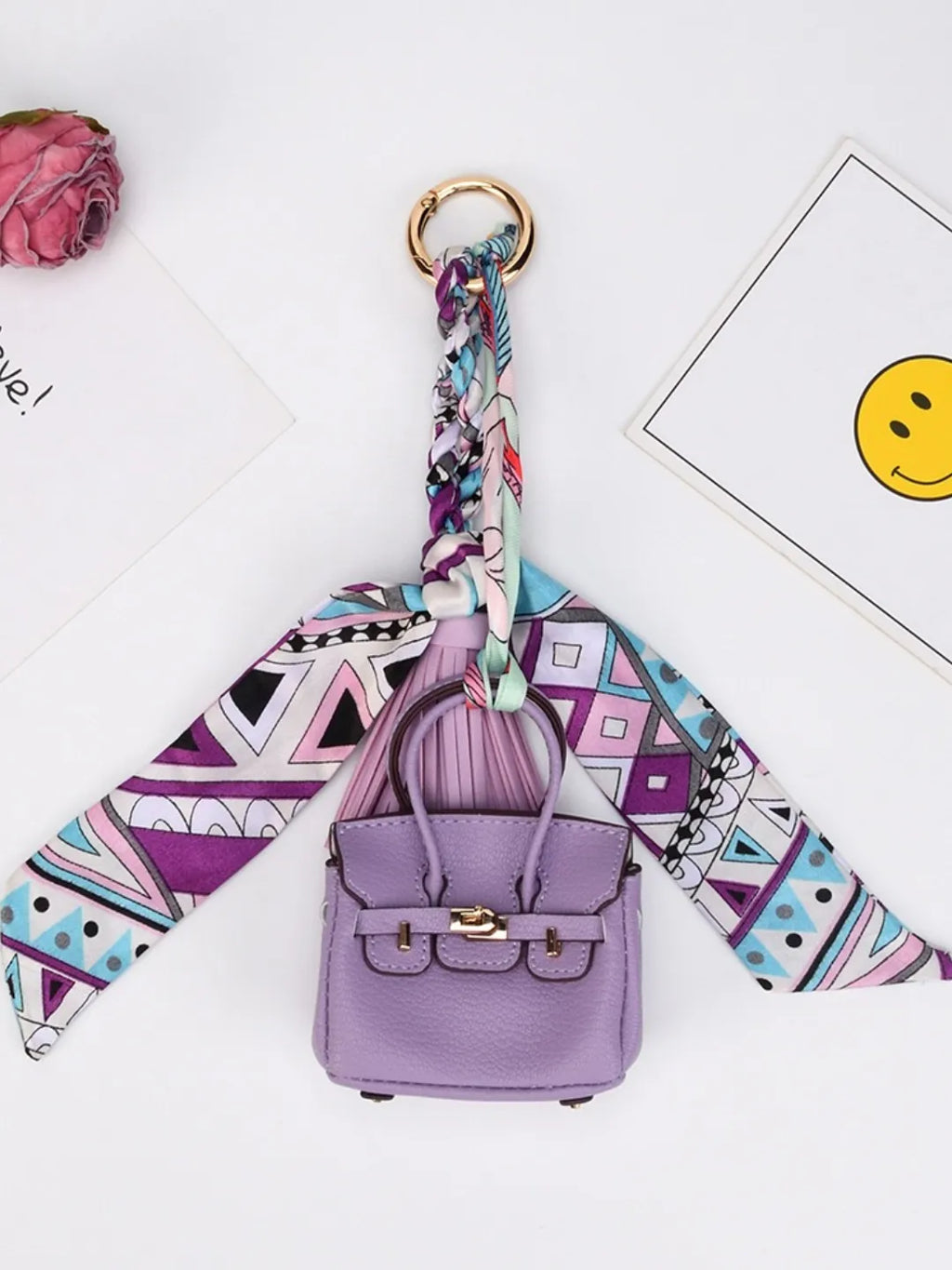 Lipstick Charm