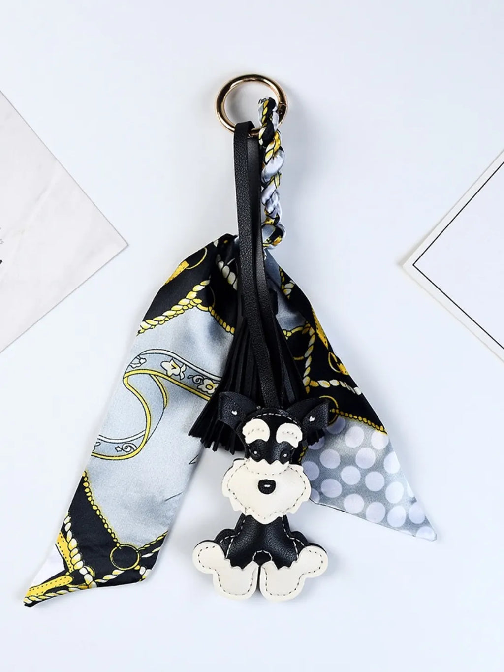 Schnauzer Charm