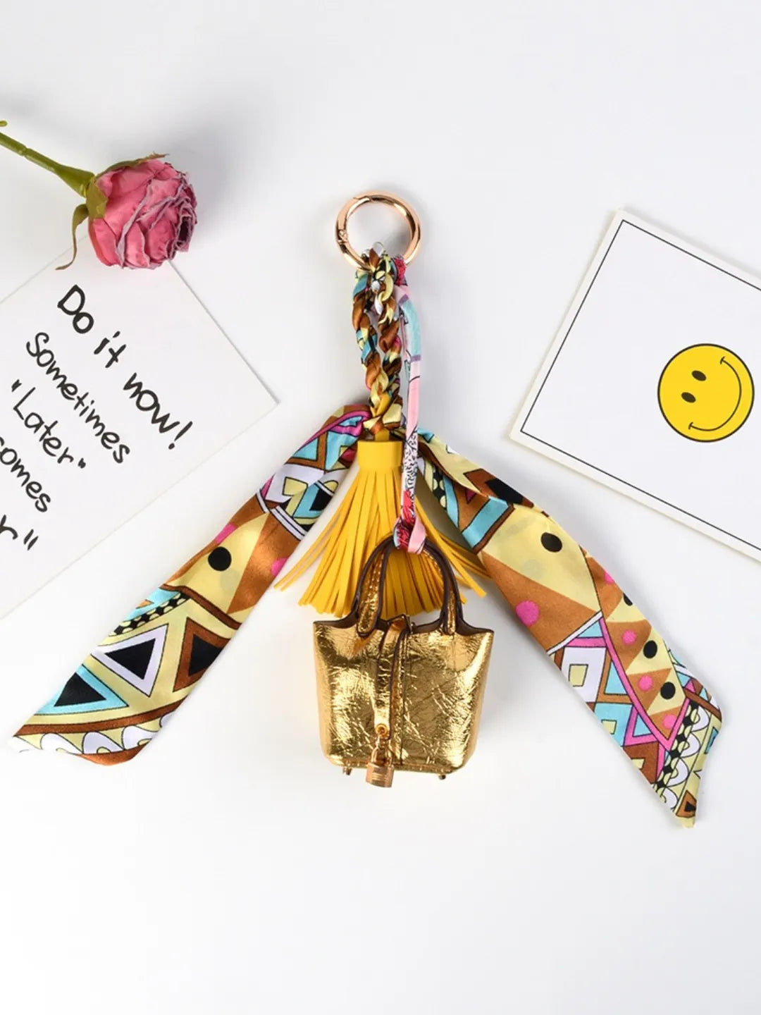 Picotin Charm