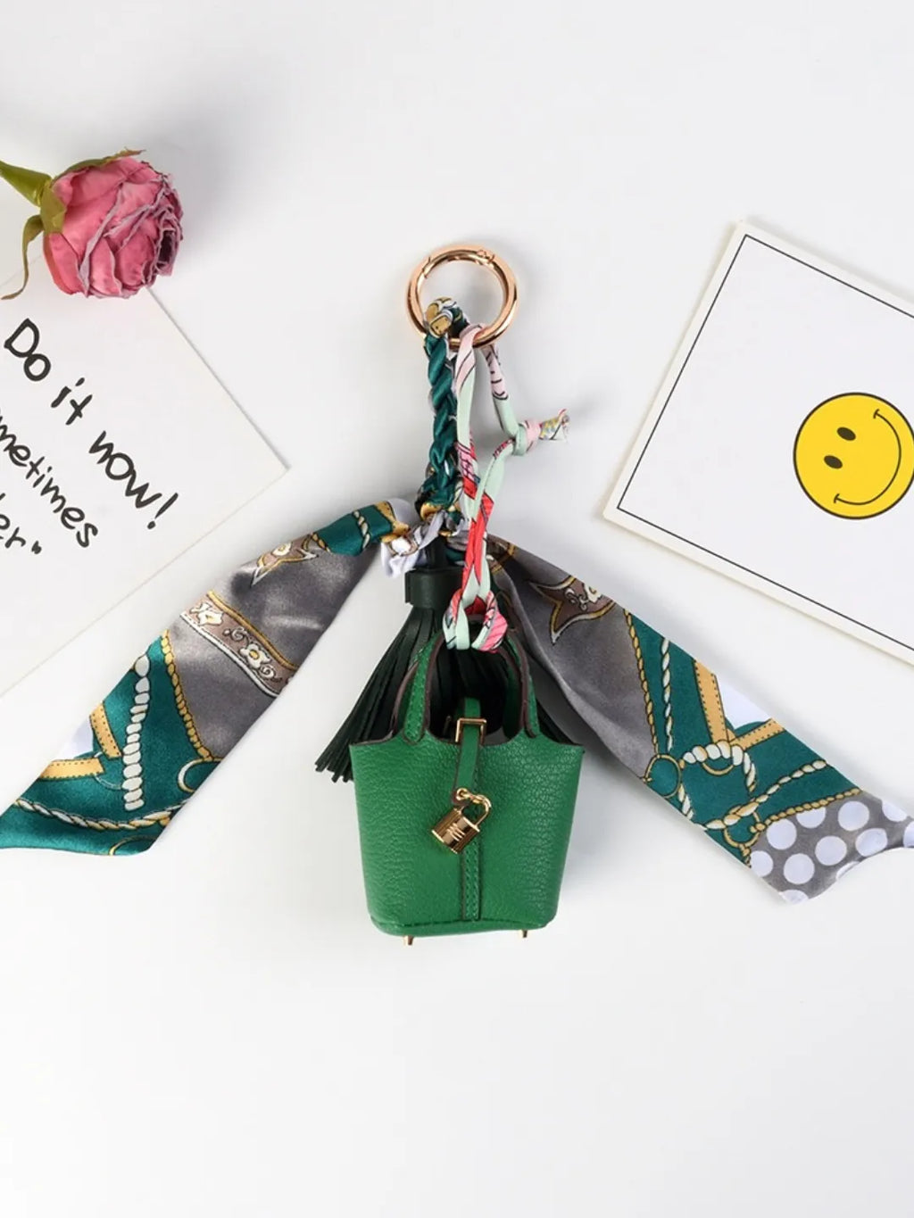 Picotin Charm