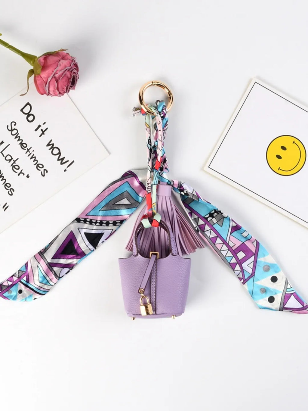 Picotin Charm