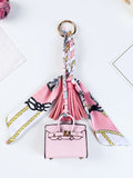 Leather Charm