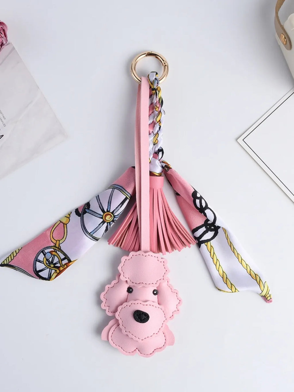 Teddy Charm