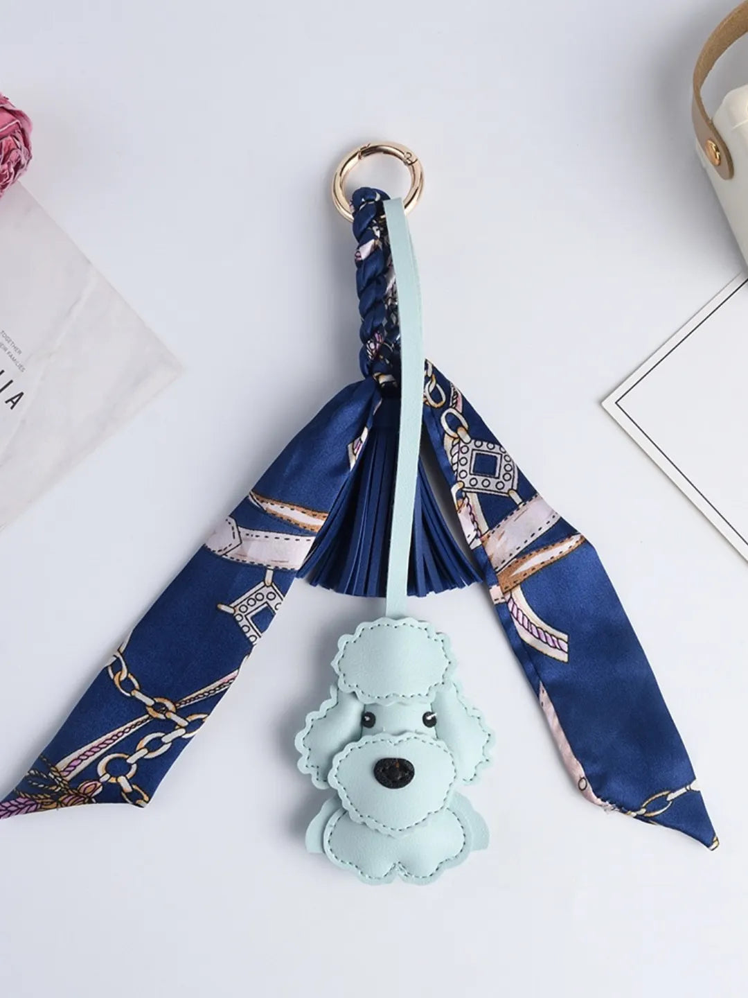 Teddy Charm