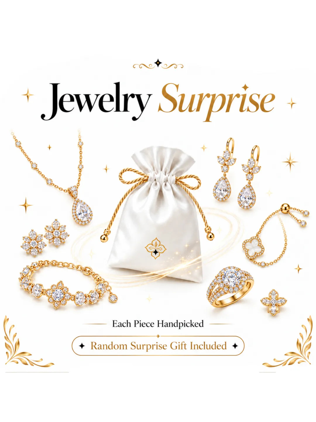 Jewelry Surprise