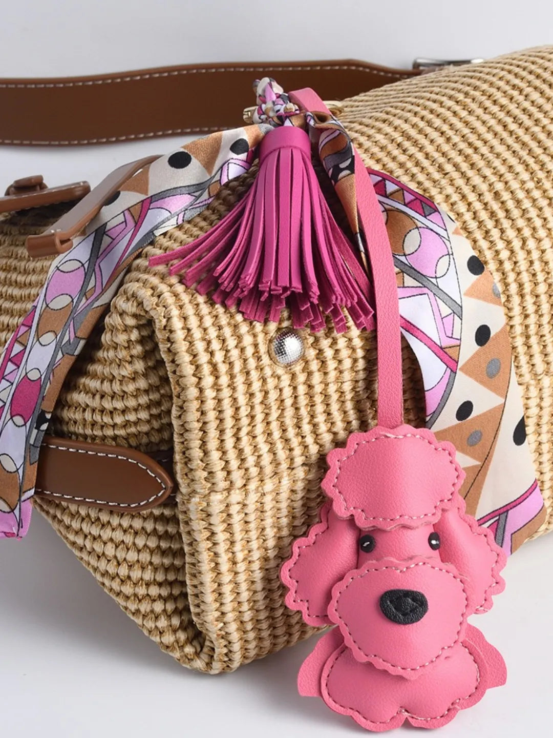 Teddy Charm