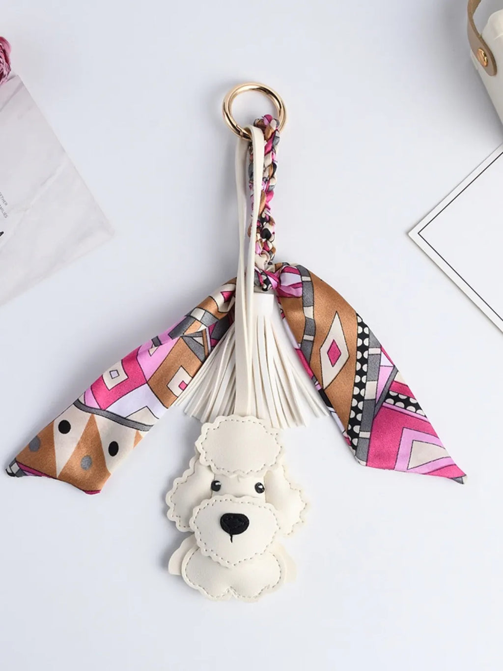 Teddy Charm