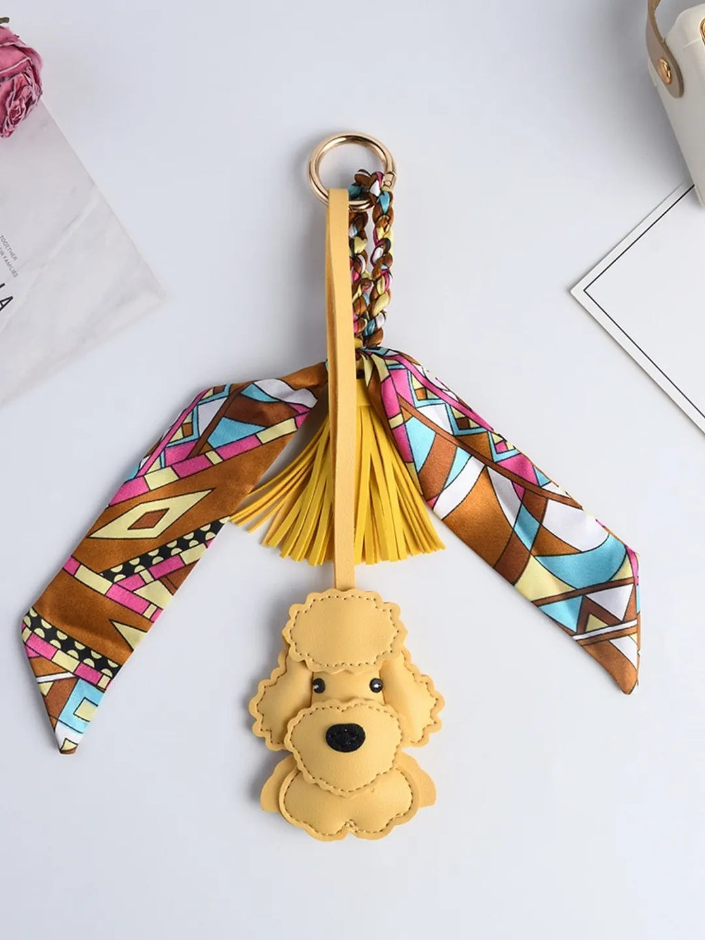 Teddy Charm