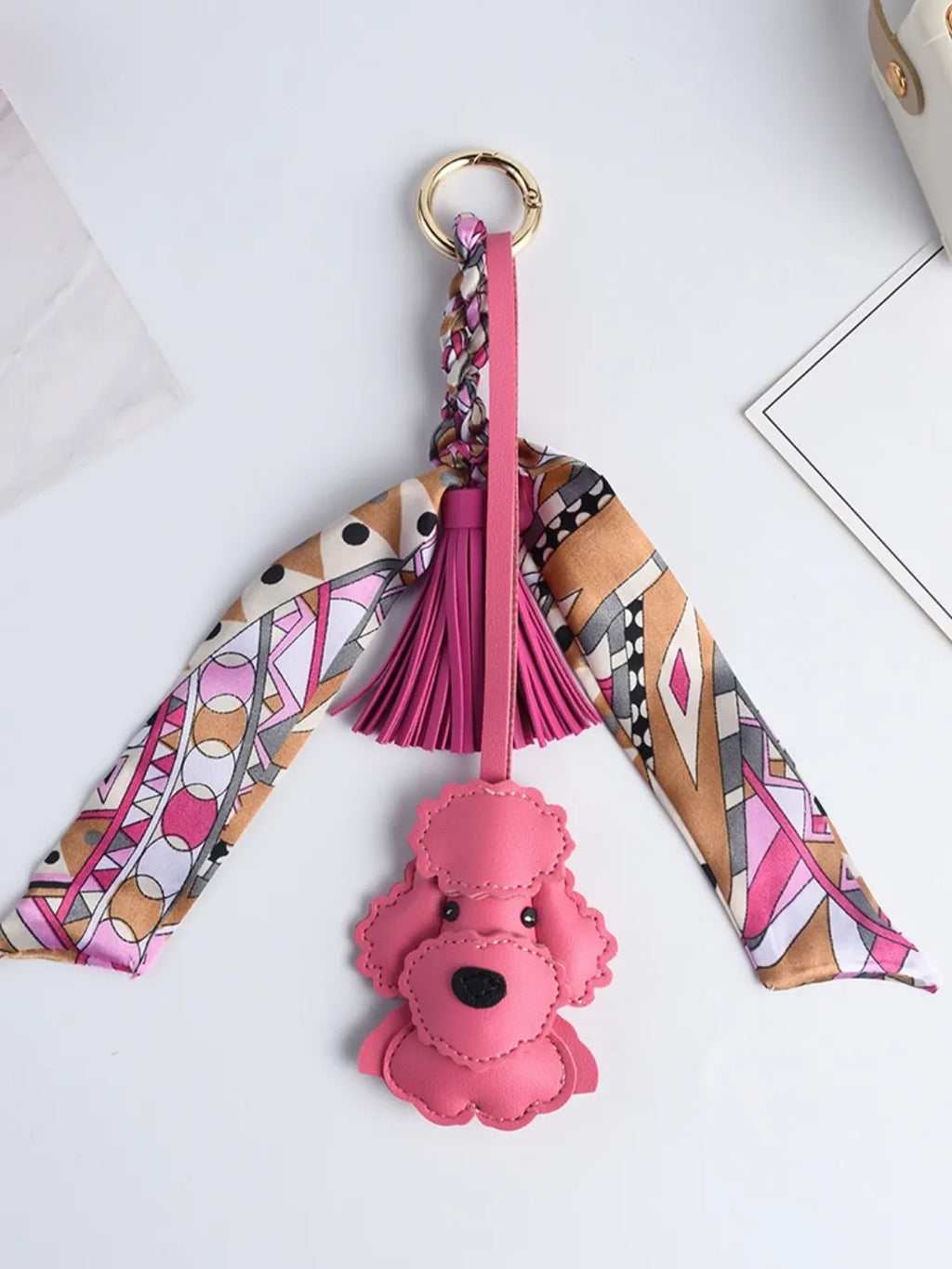 Teddy Charm