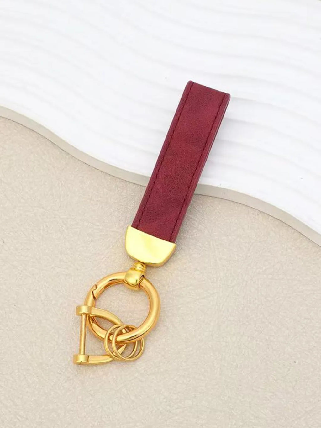 Horseshoe Strap