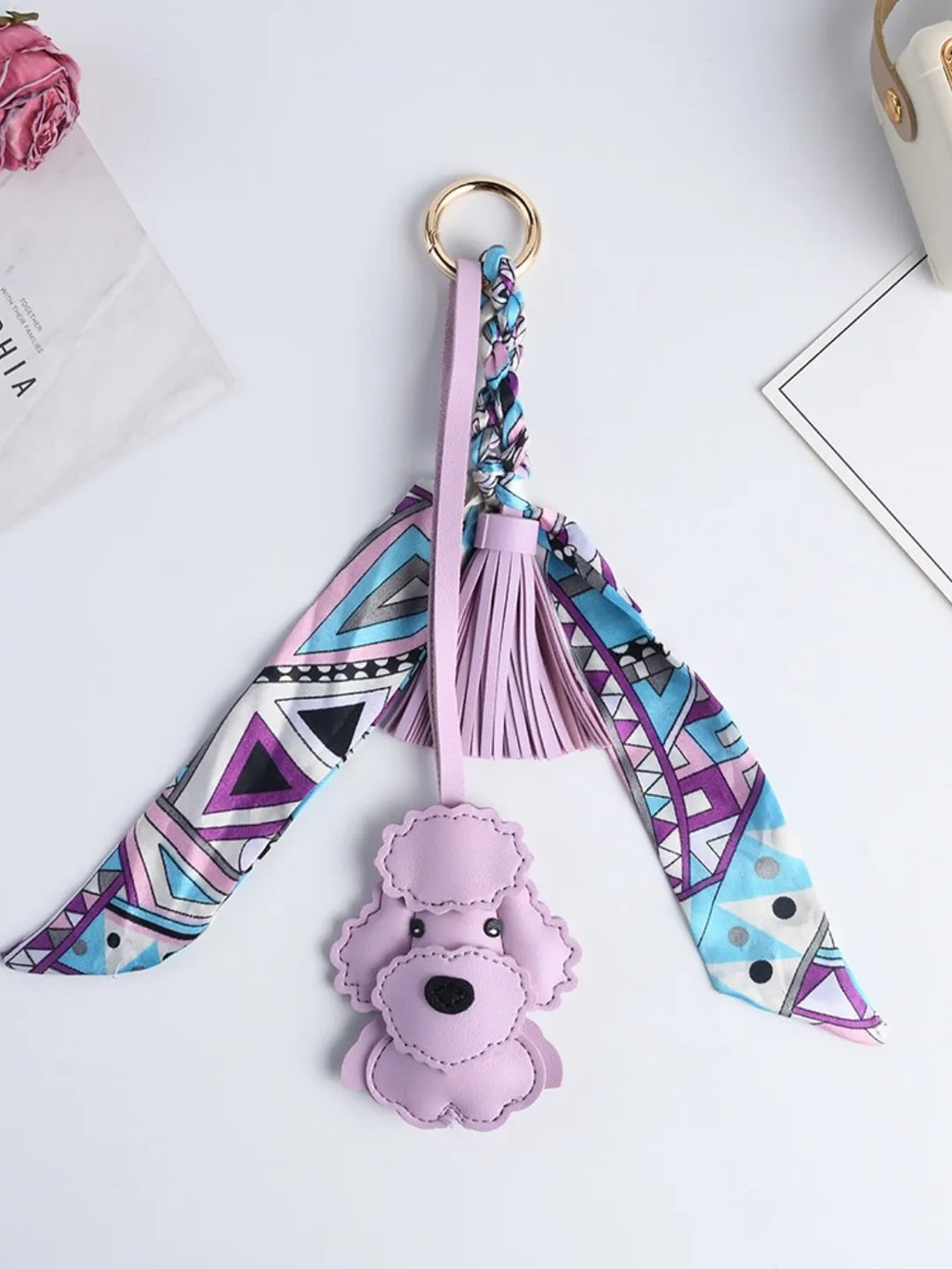 Teddy Charm