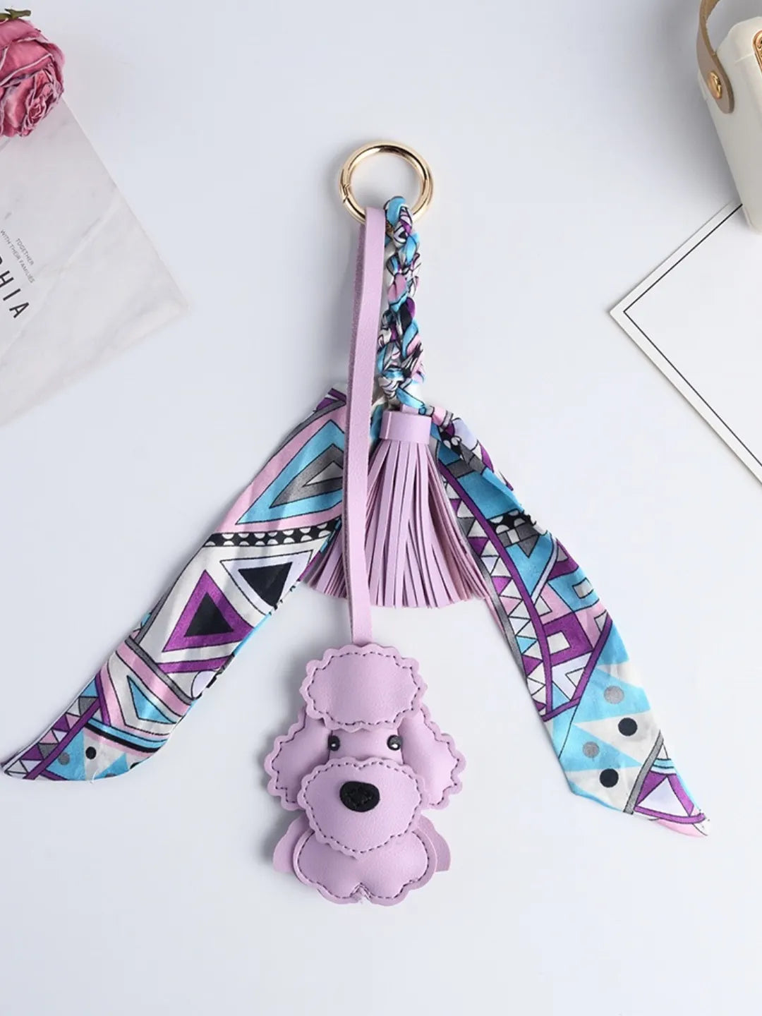 Teddy Charm
