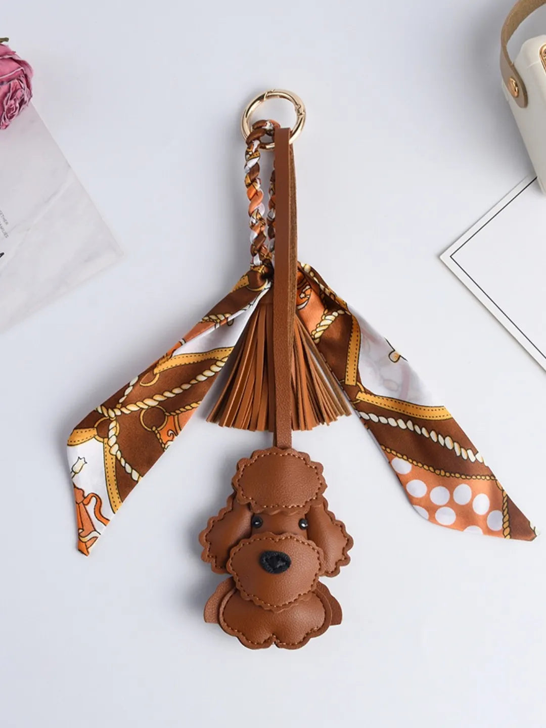 Teddy Charm