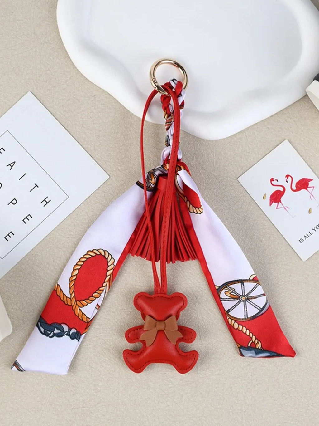 Teddy Charm
