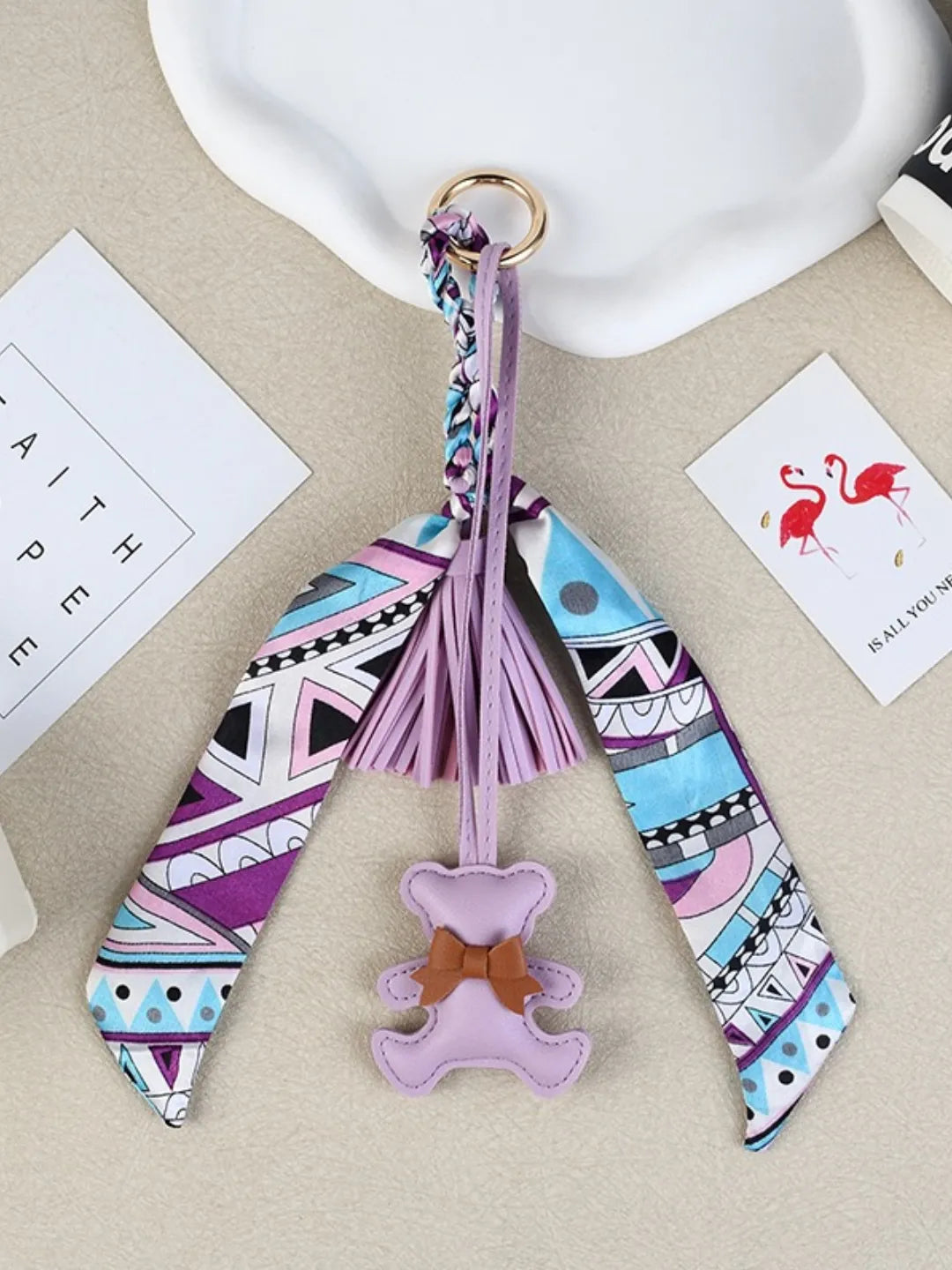 Teddy Charm