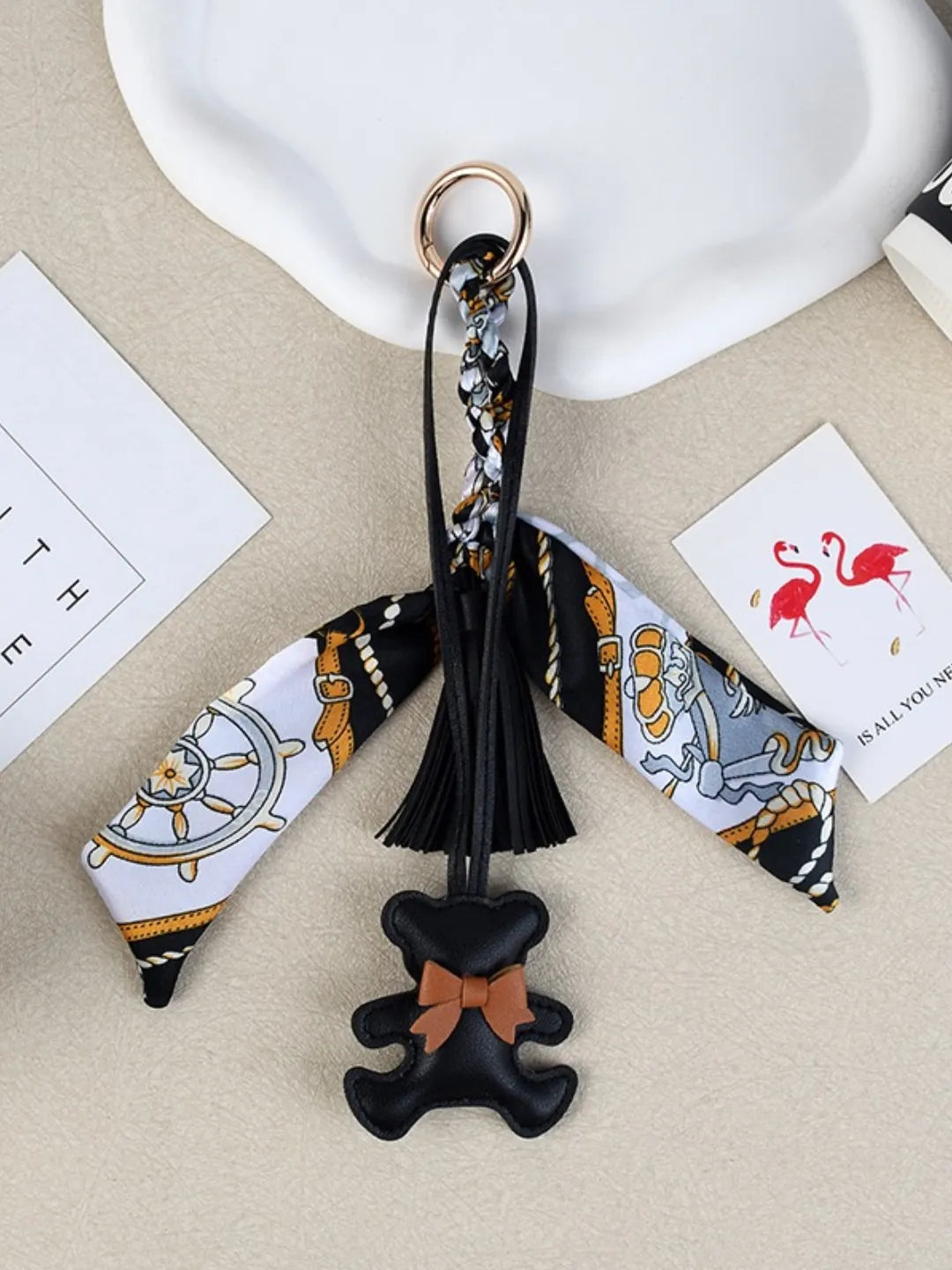 Teddy Charm