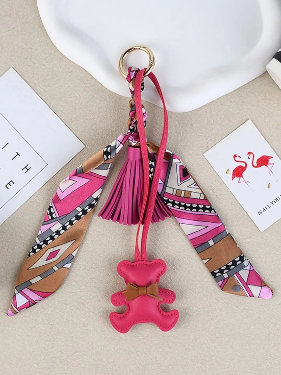 Teddy Charm