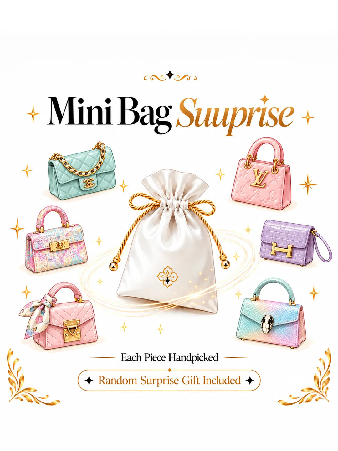 The Mini Bag Edit