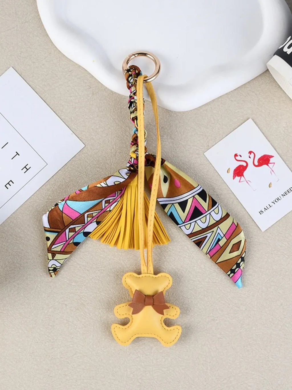 Teddy Charm