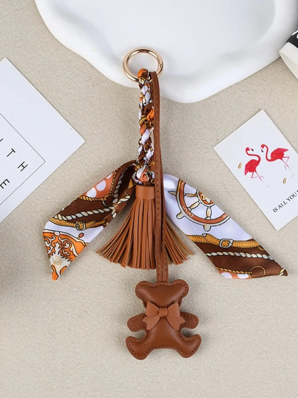 Teddy Charm