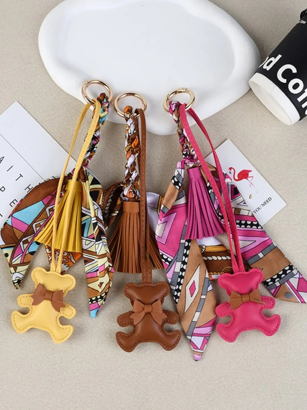 Teddy Charm