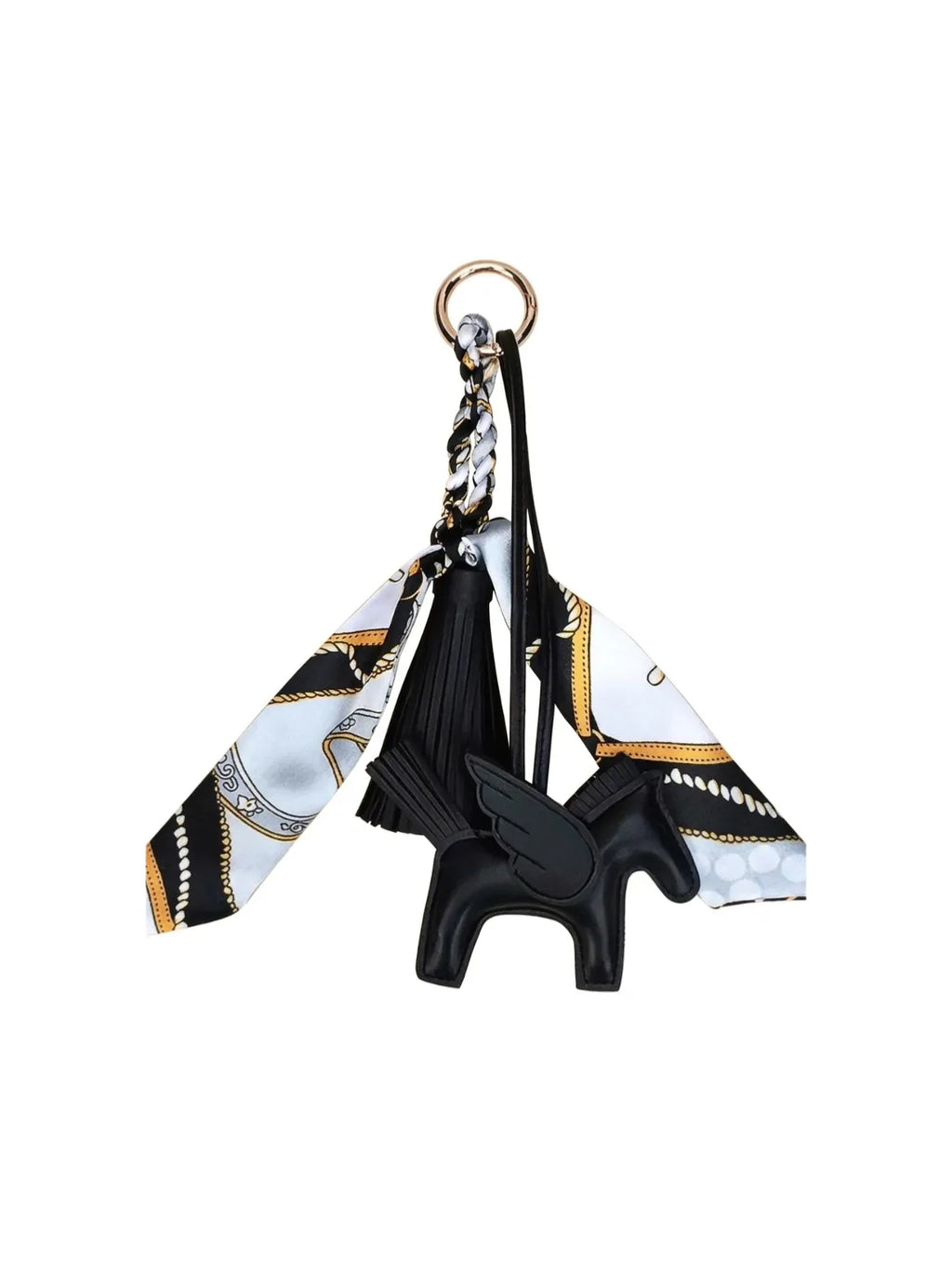 Horse Scarf Charm