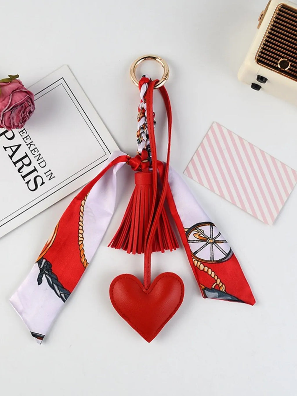Heart Charm