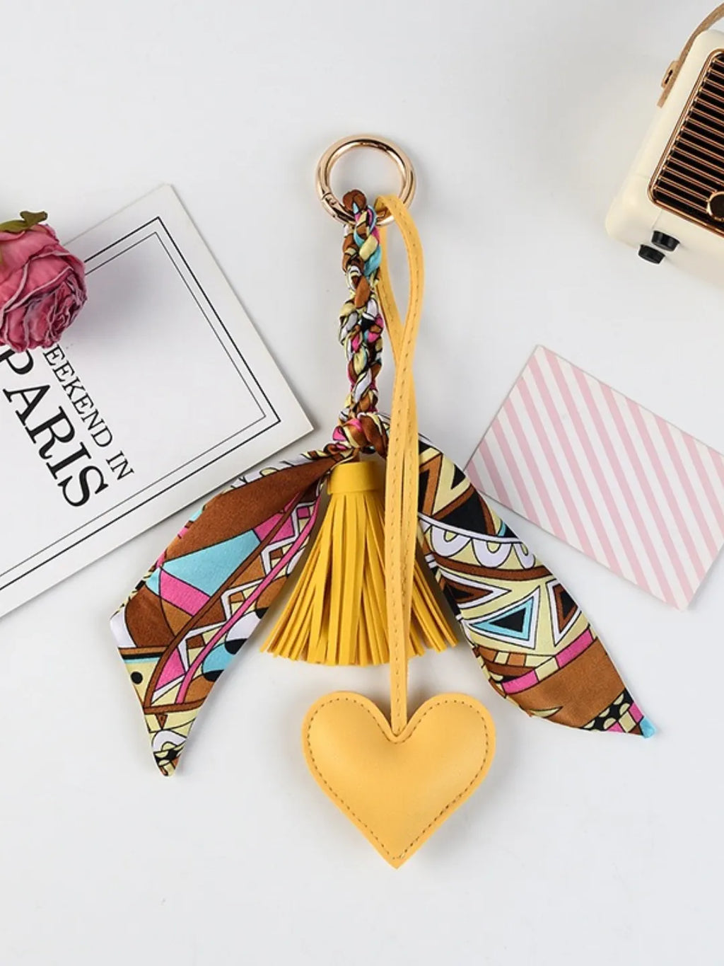 Heart Charm