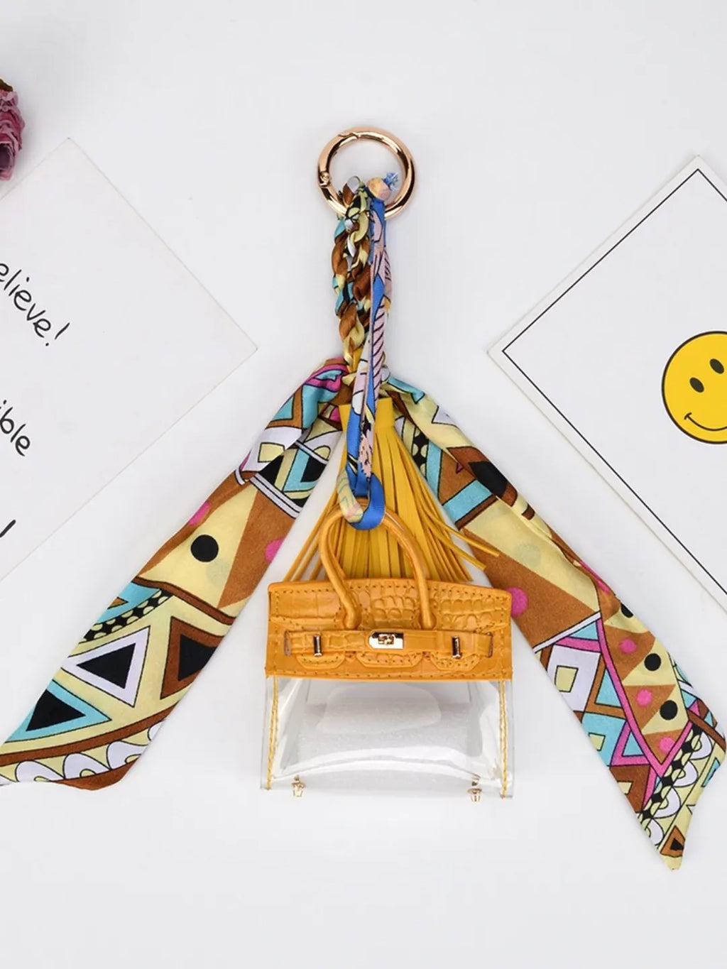 Croc Charm