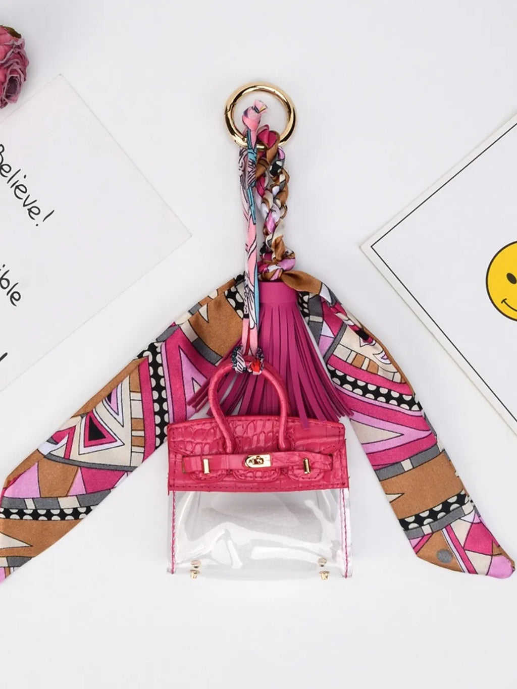 Croc Charm