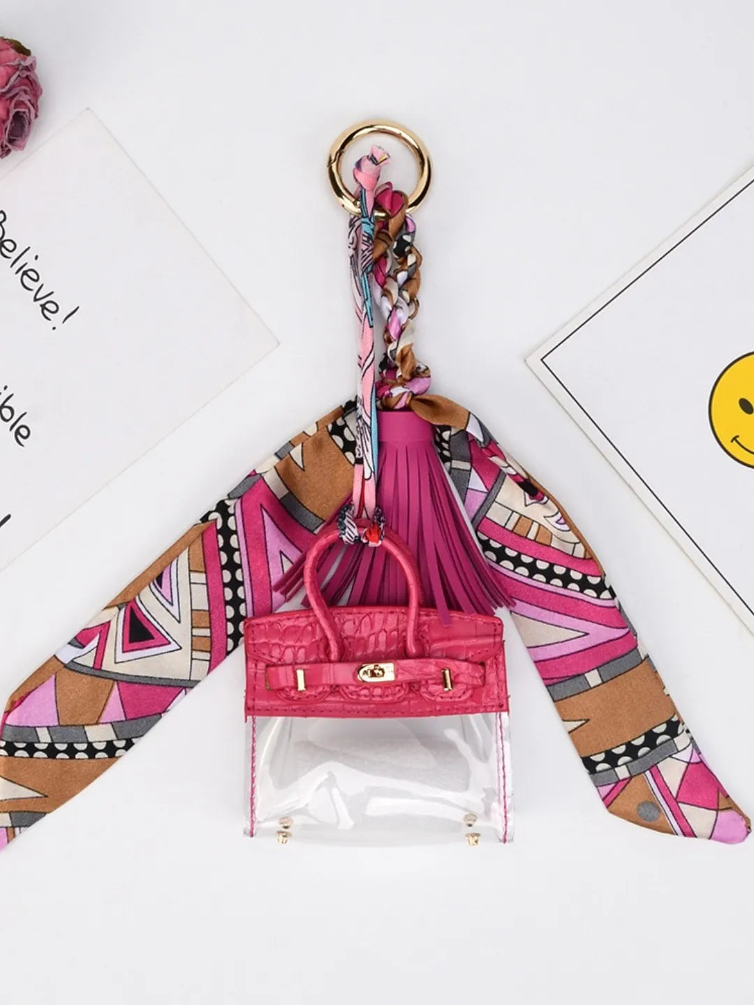Croc Charm
