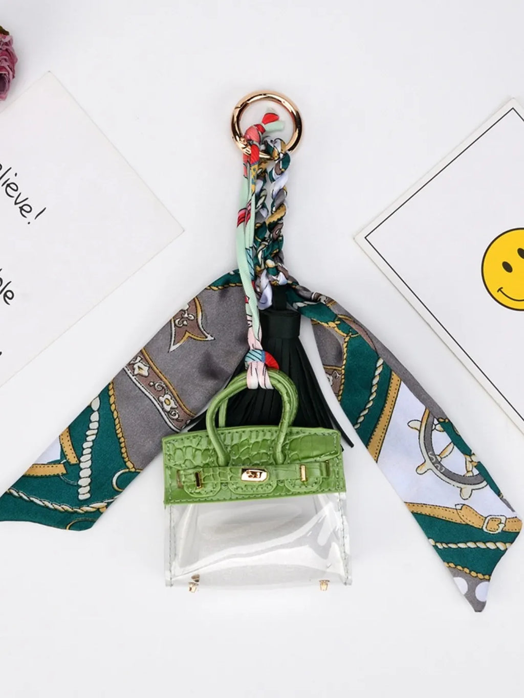Croc Charm