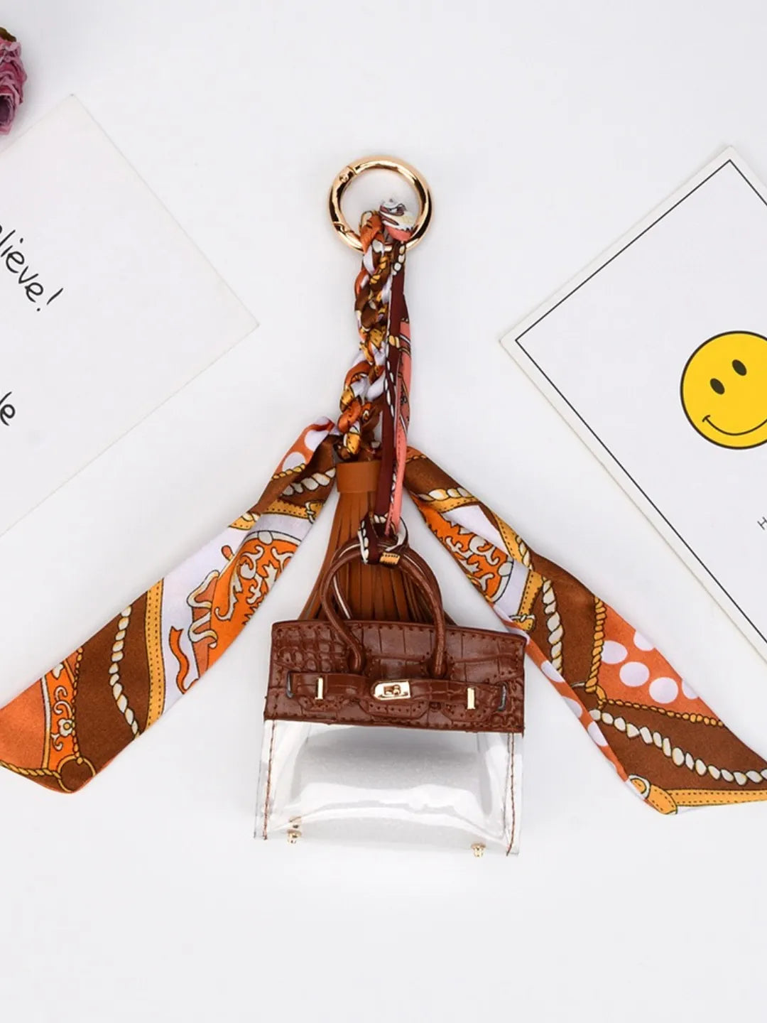 Croc Charm