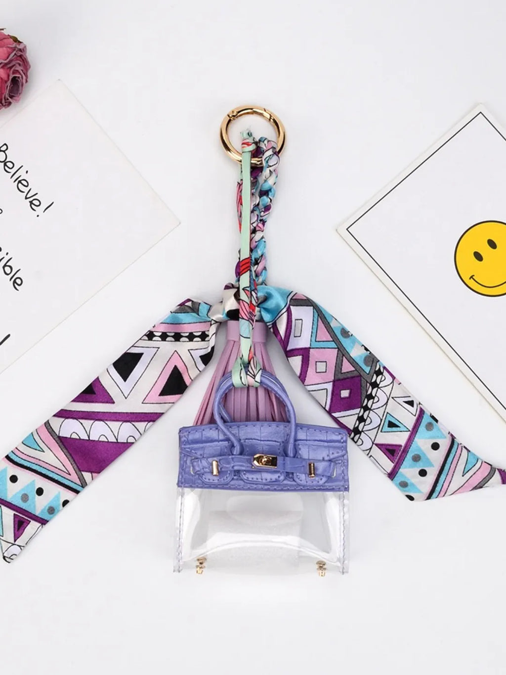 Croc Charm