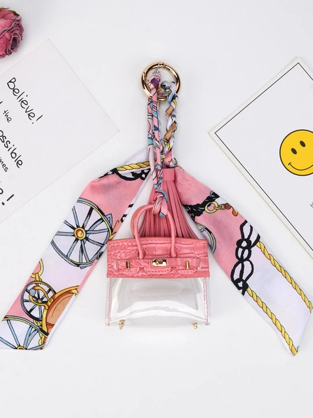 Croc Charm