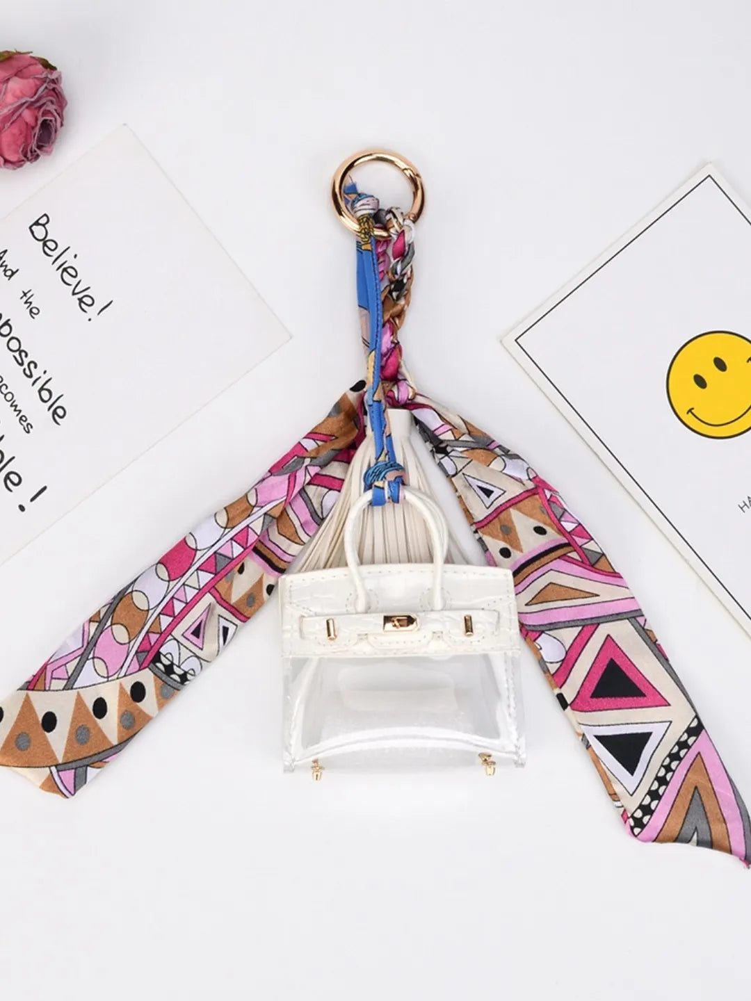Croc Charm