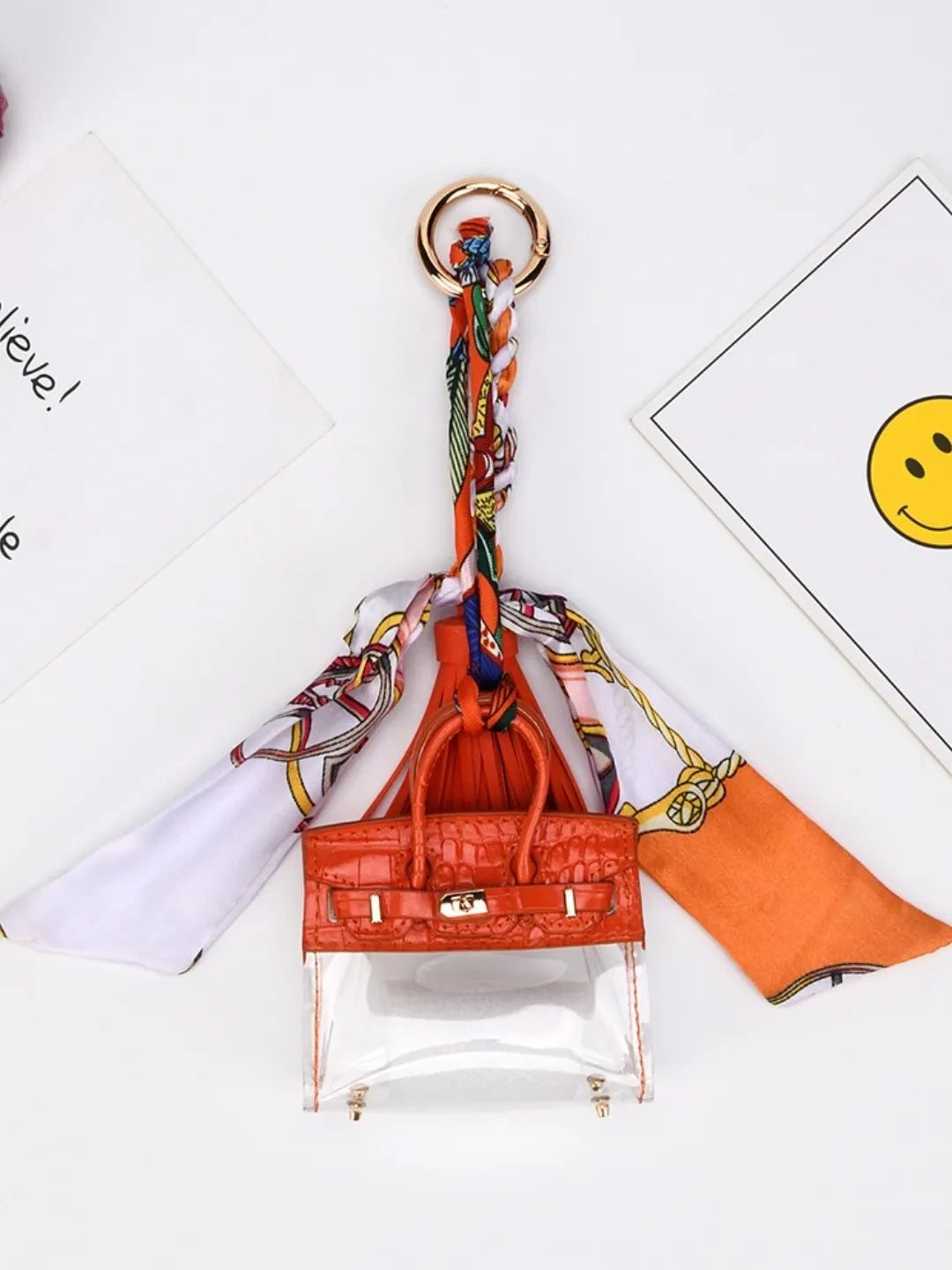 Croc Charm