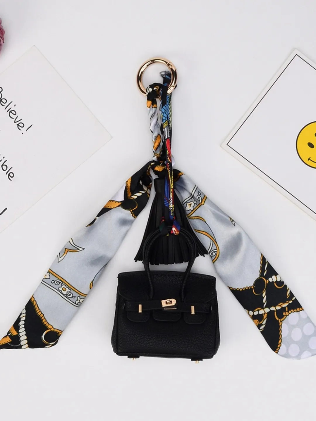 Lipstick Charm