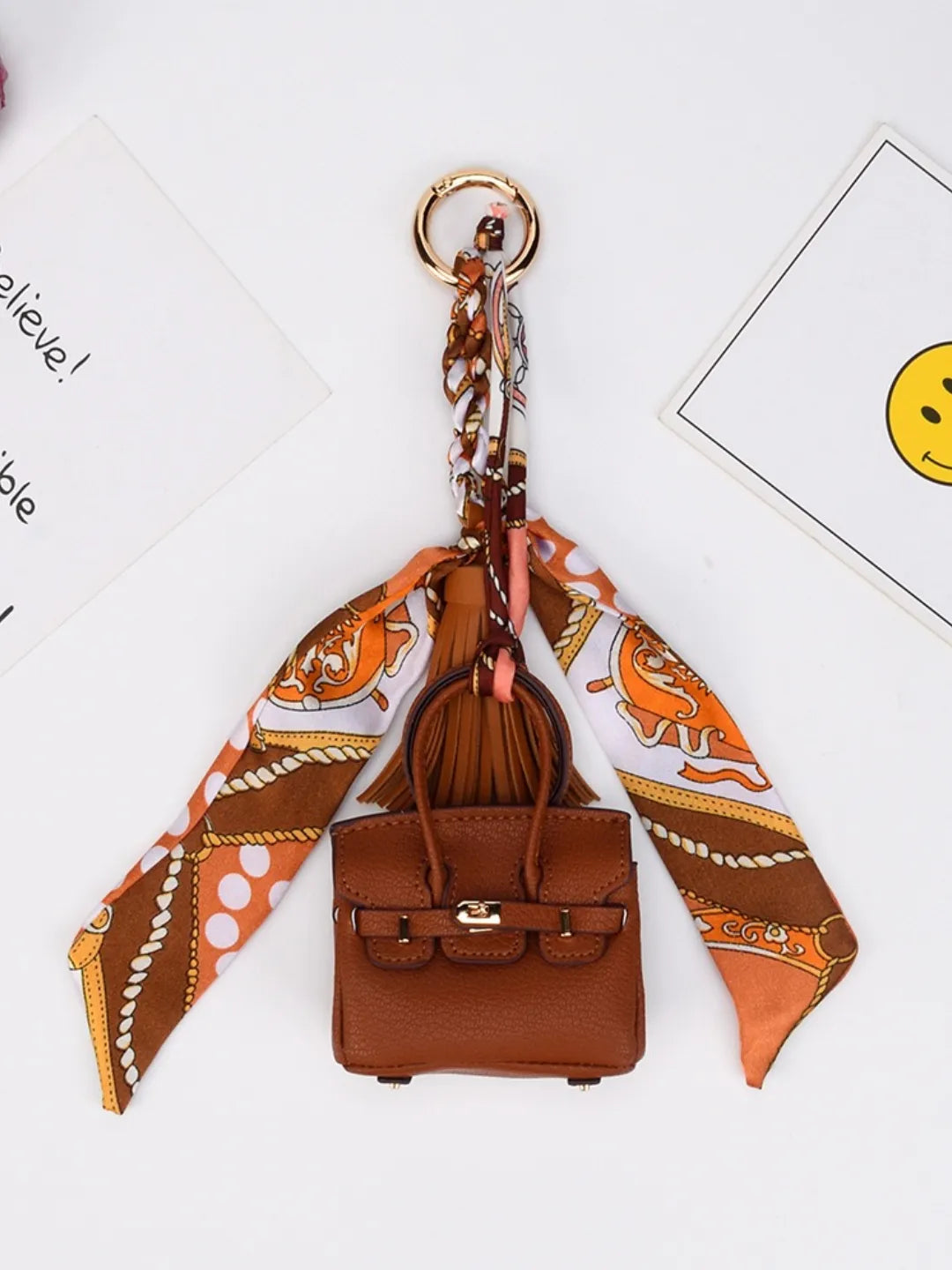 Lipstick Charm