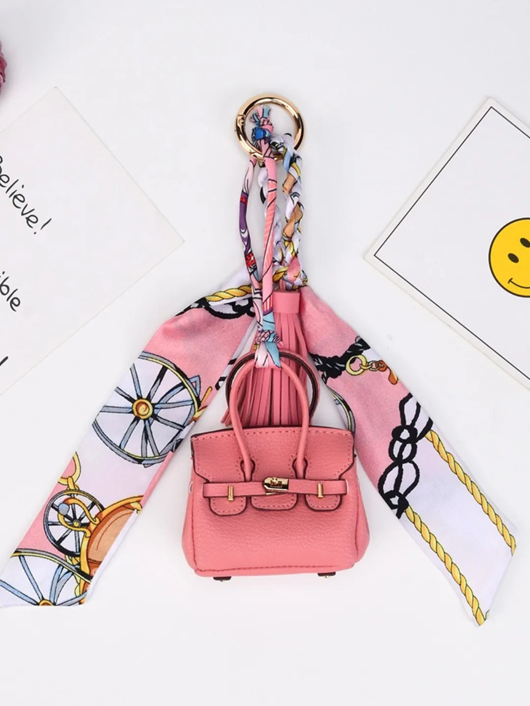 Lipstick Charm