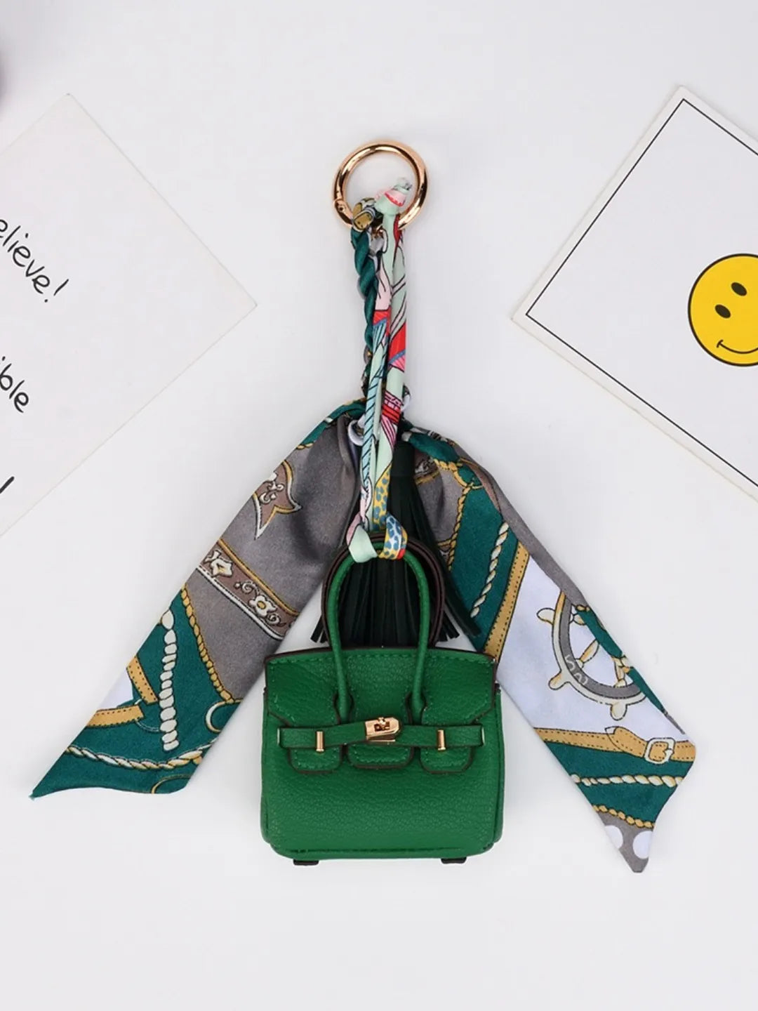 Lipstick Charm