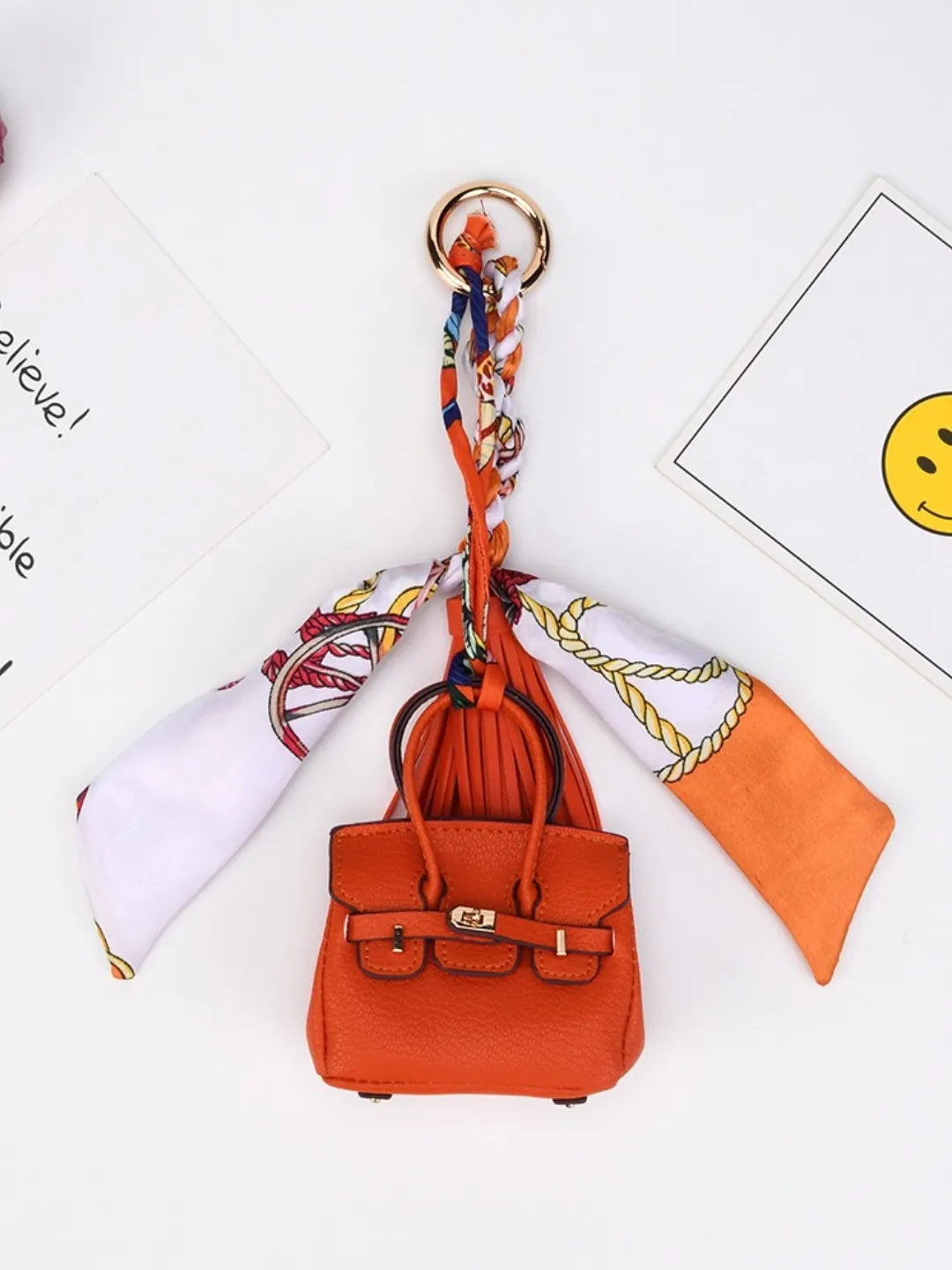 Lipstick Charm