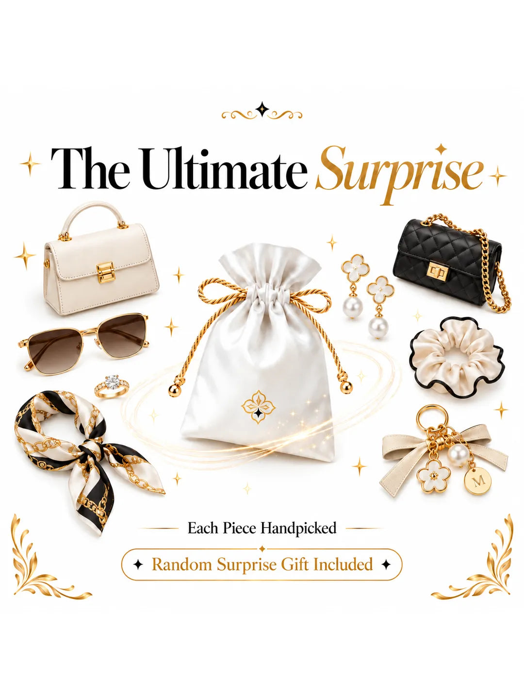 The Ultimate Surprise