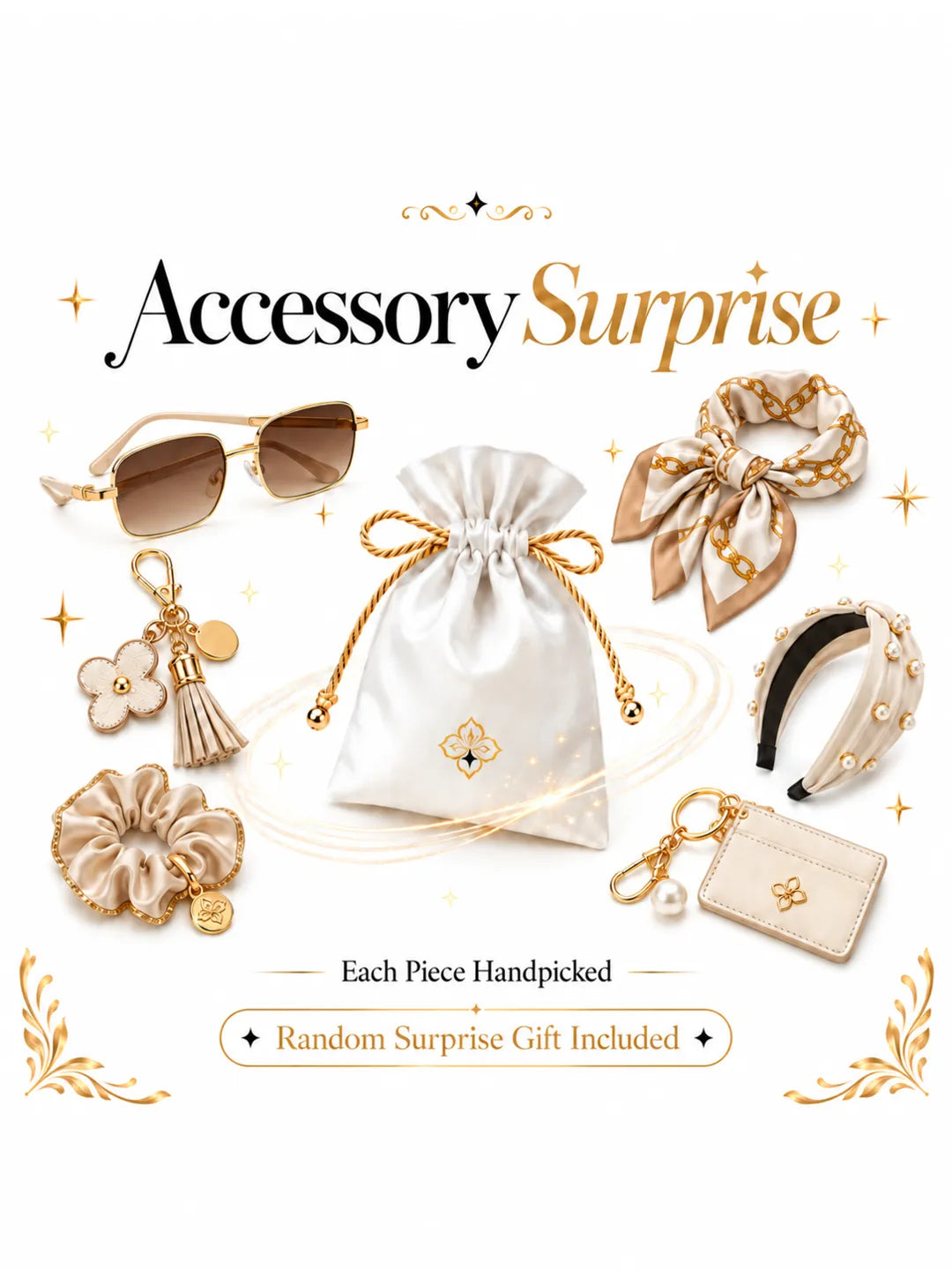 Accessory Surprise
