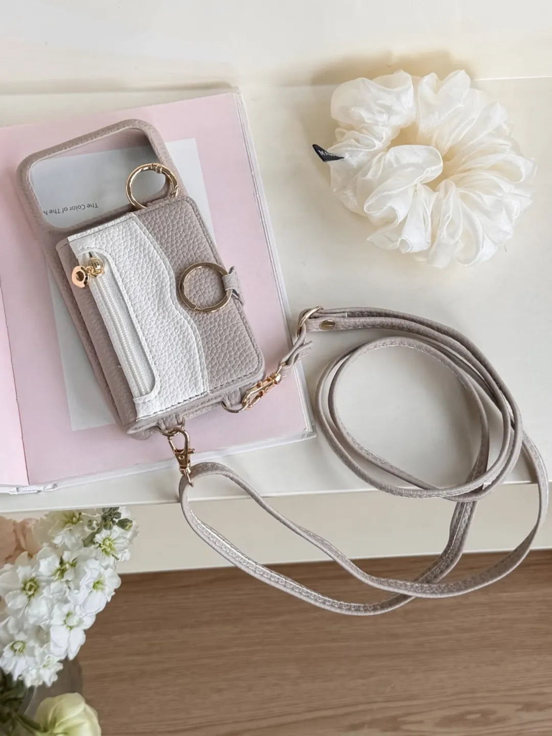 Amelie Crossbody