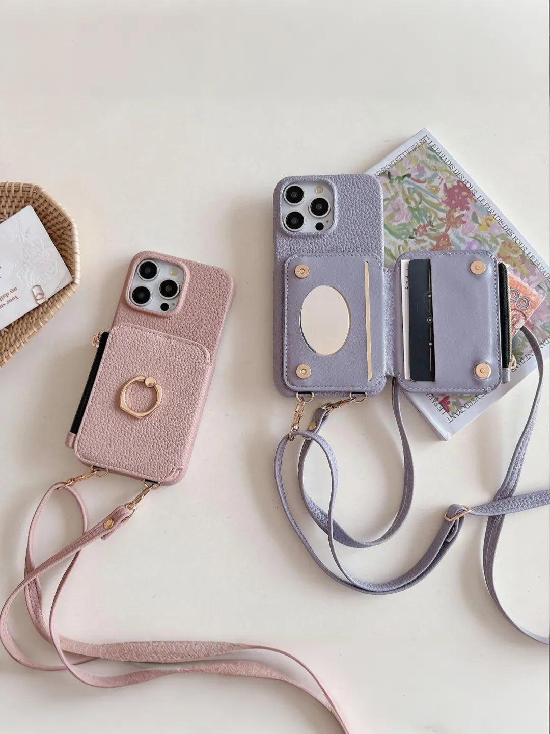 Vauren Crossbody Case