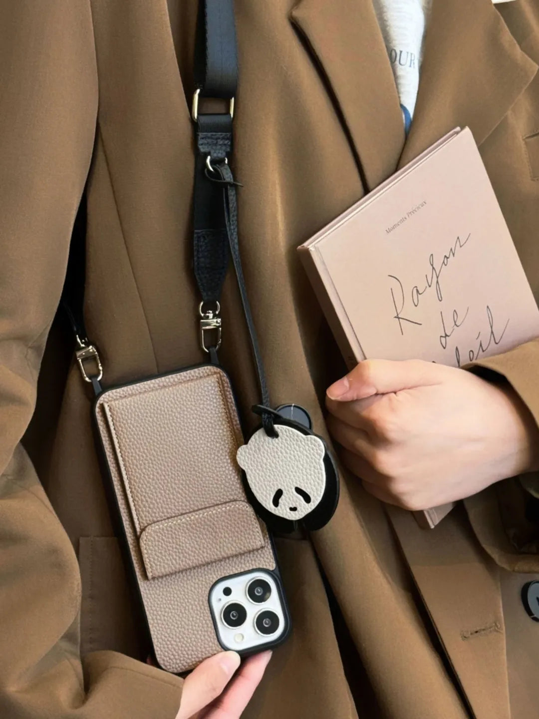 Margot Crossbody