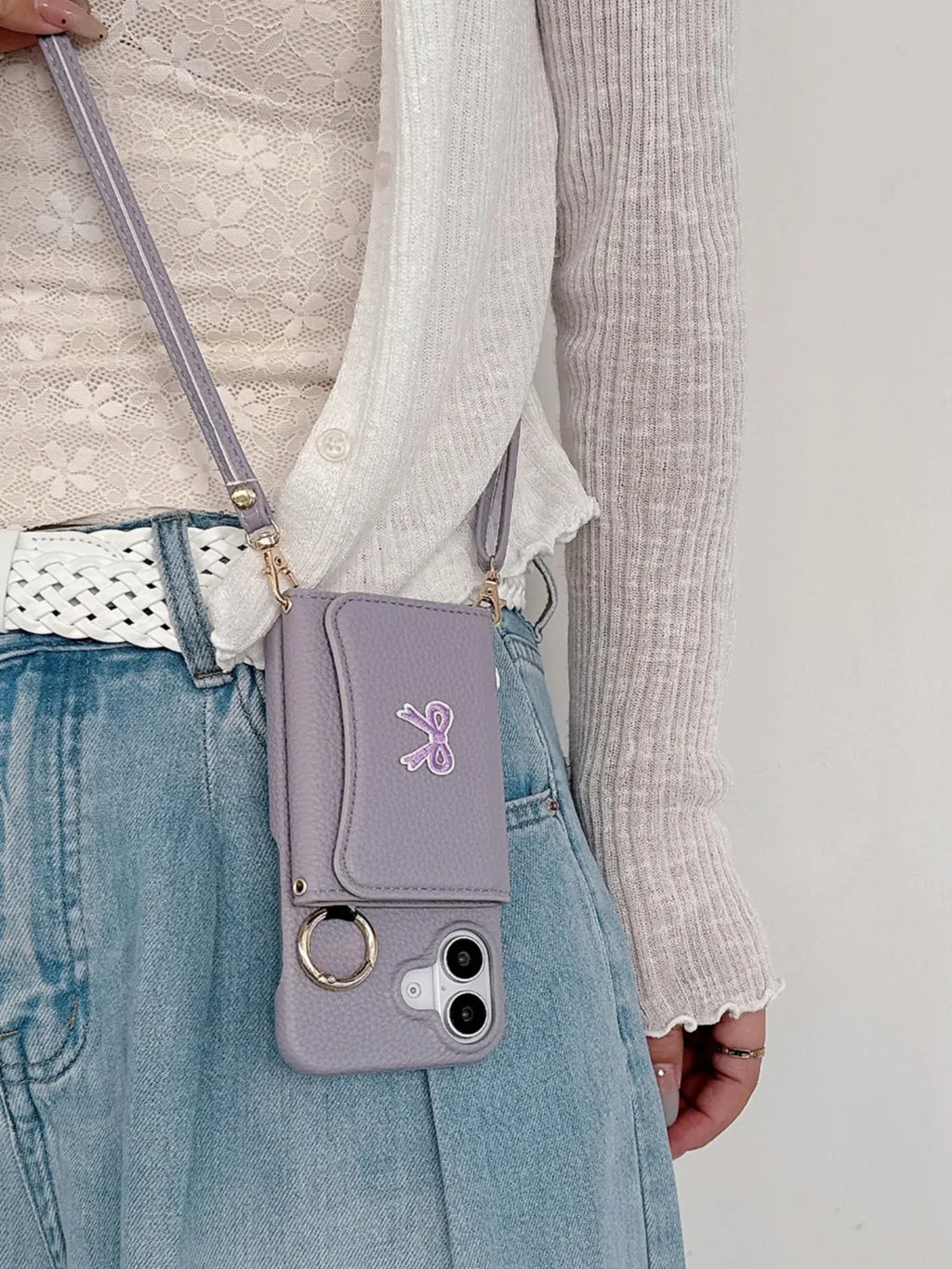 Amelie Crossbody