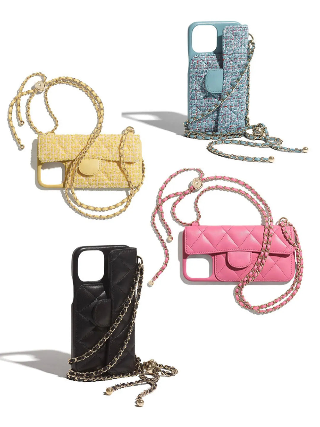 Solenne Crossbody Case